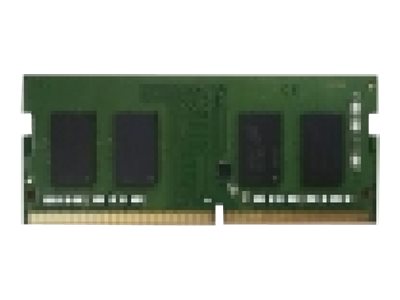 QNAP 16GB ECC DDR4 RAM 2666MHz SO-DIMM - RAM-16GDR4ECT0-SO-2666