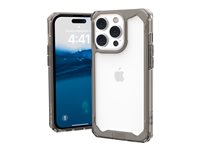 UAG Rugged Case for iPhone 14 Pro [6.1-in] - Plyo Ash Beskyttelsescover Aske Apple iPhone 14 Pro