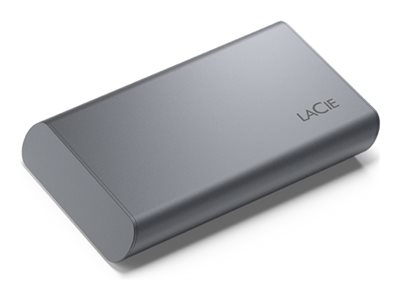 3660619040780 - LaCie Mobile Secure STKH500800 - SSD - High Performance - 500 GB - USB 32 Gen 2