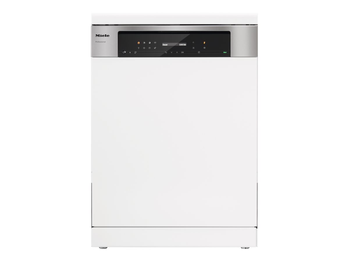 Miele Professional PFD 100 SmartBiz dishwasher - freestanding - brilliant white