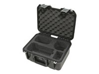 SKB iSeries DSLR Pro Camera Case II Hard case for digital photo camera with lenses 