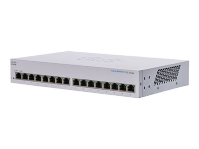 Cisco Business 110 Series 110-16T
