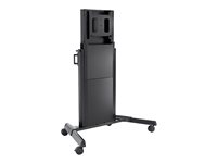 Chief XL Electric Height Adjust Cart cart - motorised - for flat panel - black