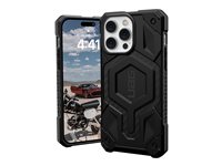 UAG Rugged Case for iPhone 14 Pro Max [6.7-in] - Monarch Pro Carbon Fiber Beskyttelsescover Karbonfiber Apple iPhone 14