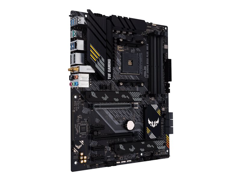 ASUS TUF GAMING B550-PLUS WIFI II AM4