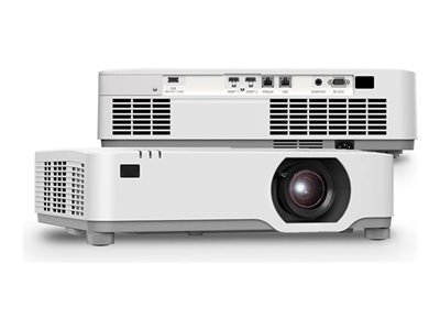 Sharp P Series XP-P621U-W DLP projector blue laser/phosphor 6200 lumens 