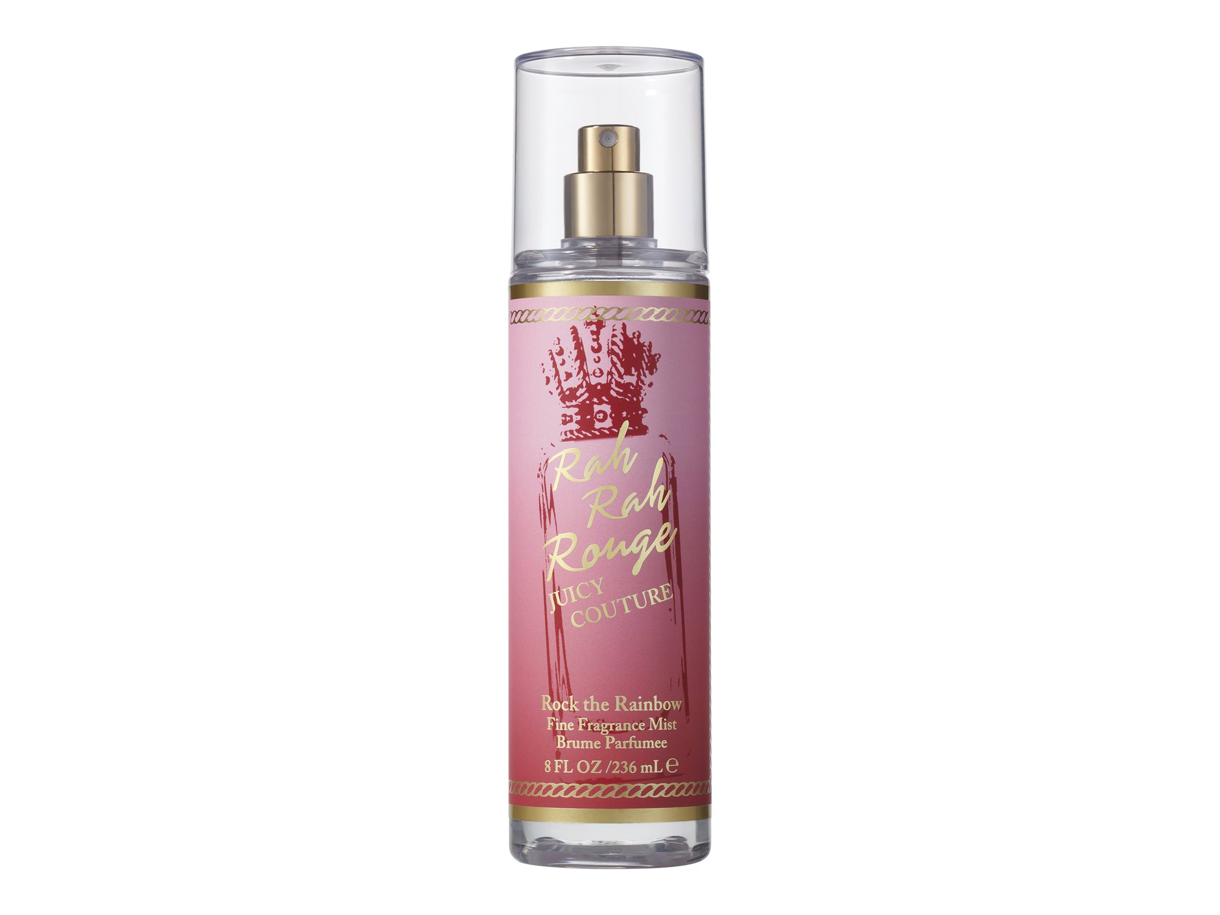 Juicy Couture Rock The Rainbow Rah Rah Rouge Body Mist - 236ml