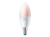WiZ LED-lyspære 4.9W F 470lumen 2200-6500K