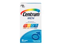 Centrum Men Multivitamin/Mineral Supplement - 90's