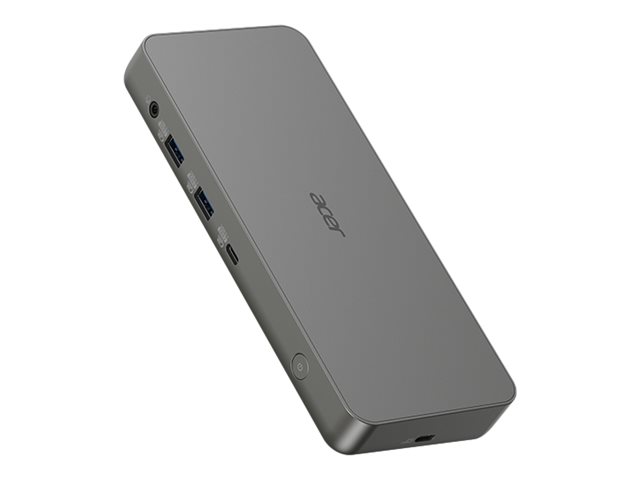 Acer Dock II D501 - station d\'accueil - USB-C - HDMI, DP - 1GbE