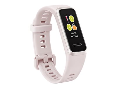 huawei band 4 fitness tracker amber sunrise