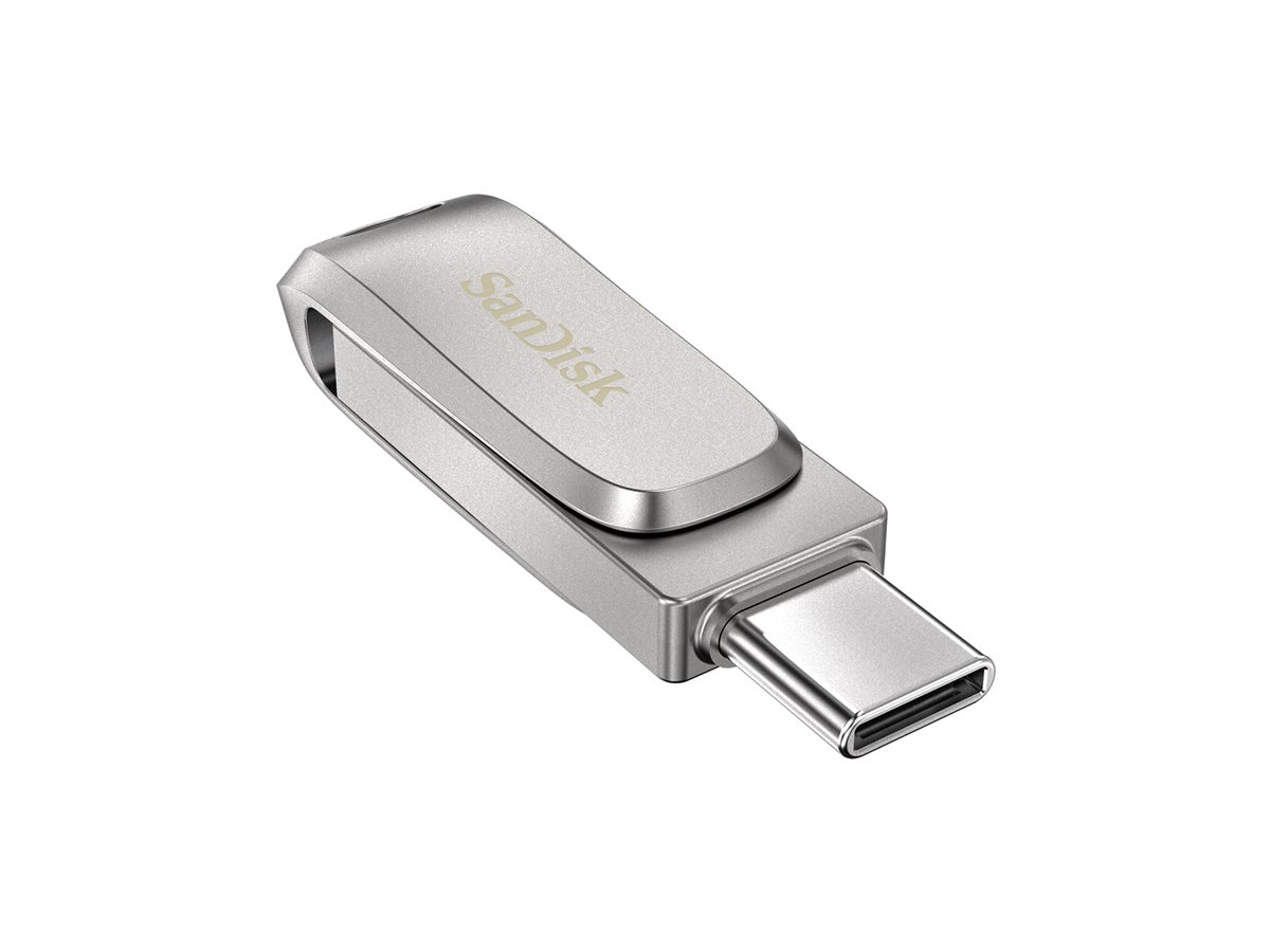 SanDisk Ultra Dual Drive Luxe - Jednotka USB flash - 32 GB – foto 2