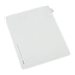 Avery Individual Legal Dividers Allstate Style 23