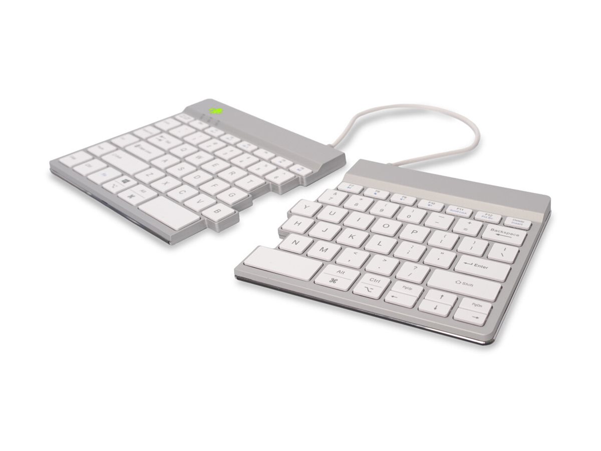 R-Go Ergonomic Keyboard Split break