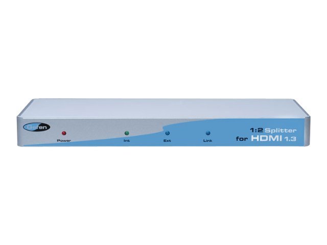 1,2 SPLITTER  1.3 WITH DIGITAL AUDIO