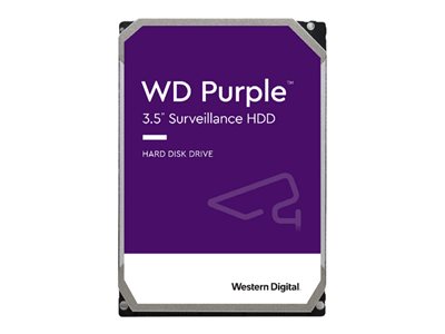 WD Purple     8.9cm (3.5)  1TB SATA3 5400   64MB WD11PURZ