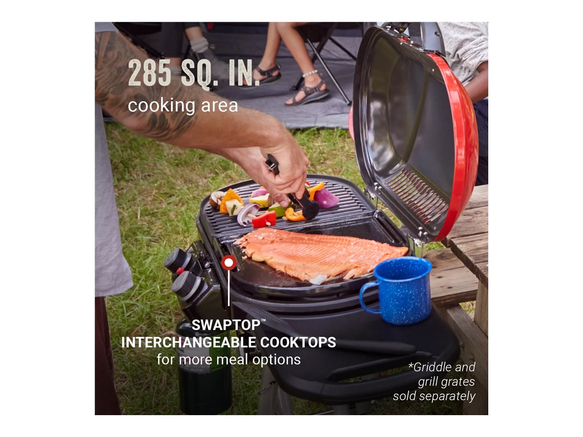 Coleman Road Trip X-Cursion Portable Grill