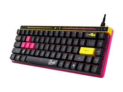ASUS ROG Falchion Ace HFX - ZywOo Edition - keyboa