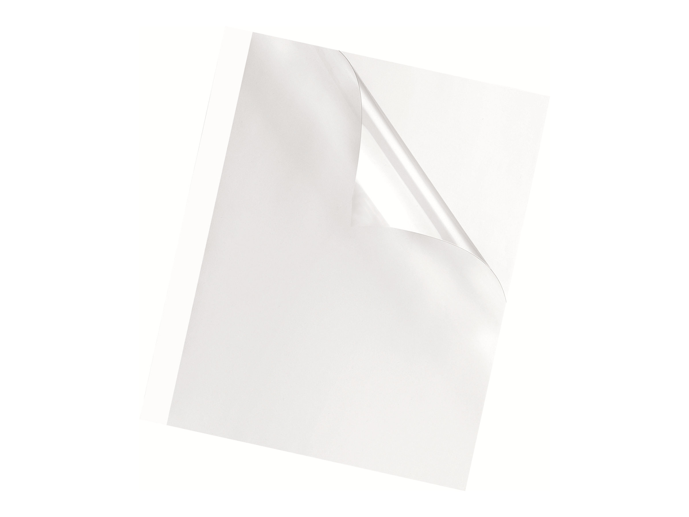 FELLOWES CPE STANDING-BLANC 12 MM X 100