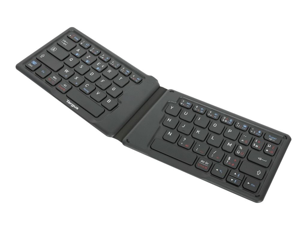 TARGUS AntiMicrobial Folding Tab Kbd(FR)