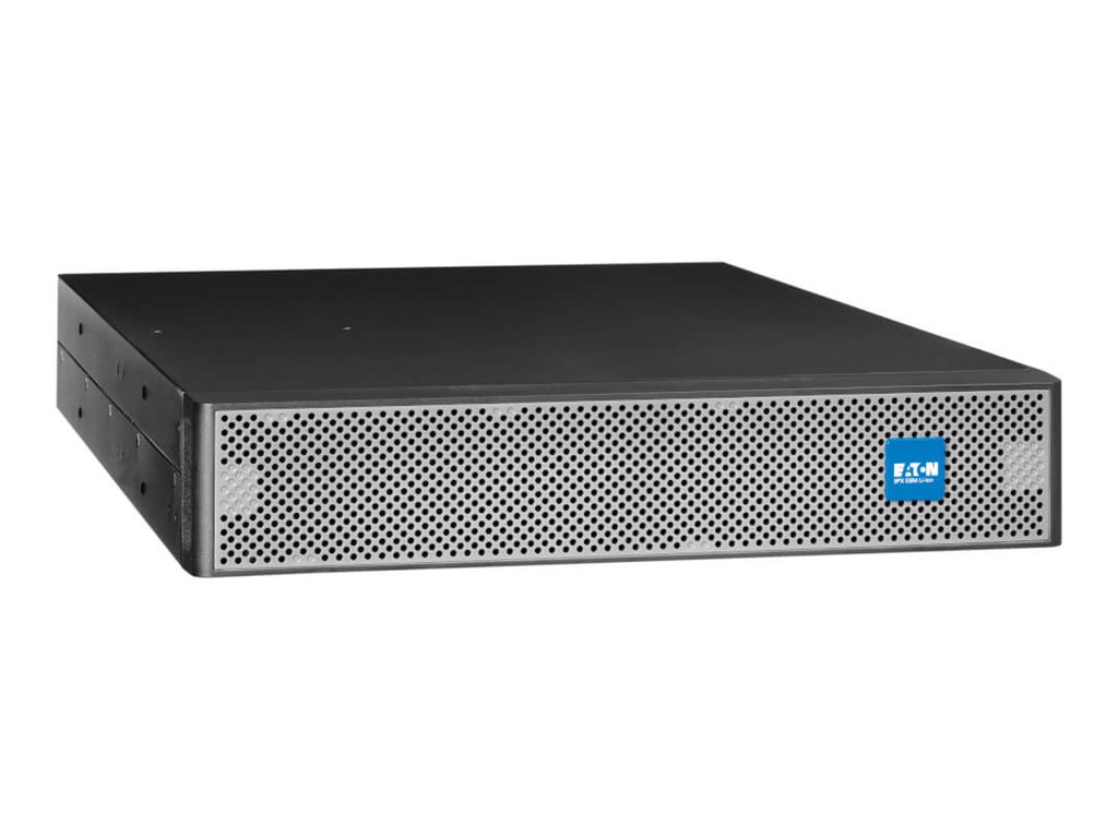 Eaton 9PX 192V Lithium-Ion Extended Battery Module (EBM) for 9PX6K-L UPS System, 2U Rack/Tower
