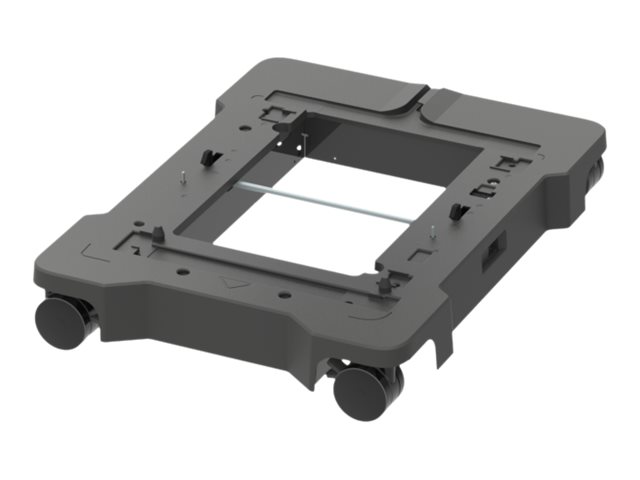 Image of Lexmark printer caster base