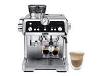 De'Longhi La Specialista Prestigio EC9355.M Kaffemaskine Metal