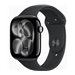 Watch Series 11 (GPS) - 46 mm - jet black aluminiu