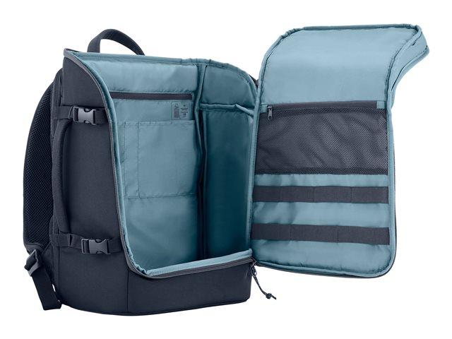 HP Travel 25 Liter 15.6i Laptop Backpack 6H2D8AA