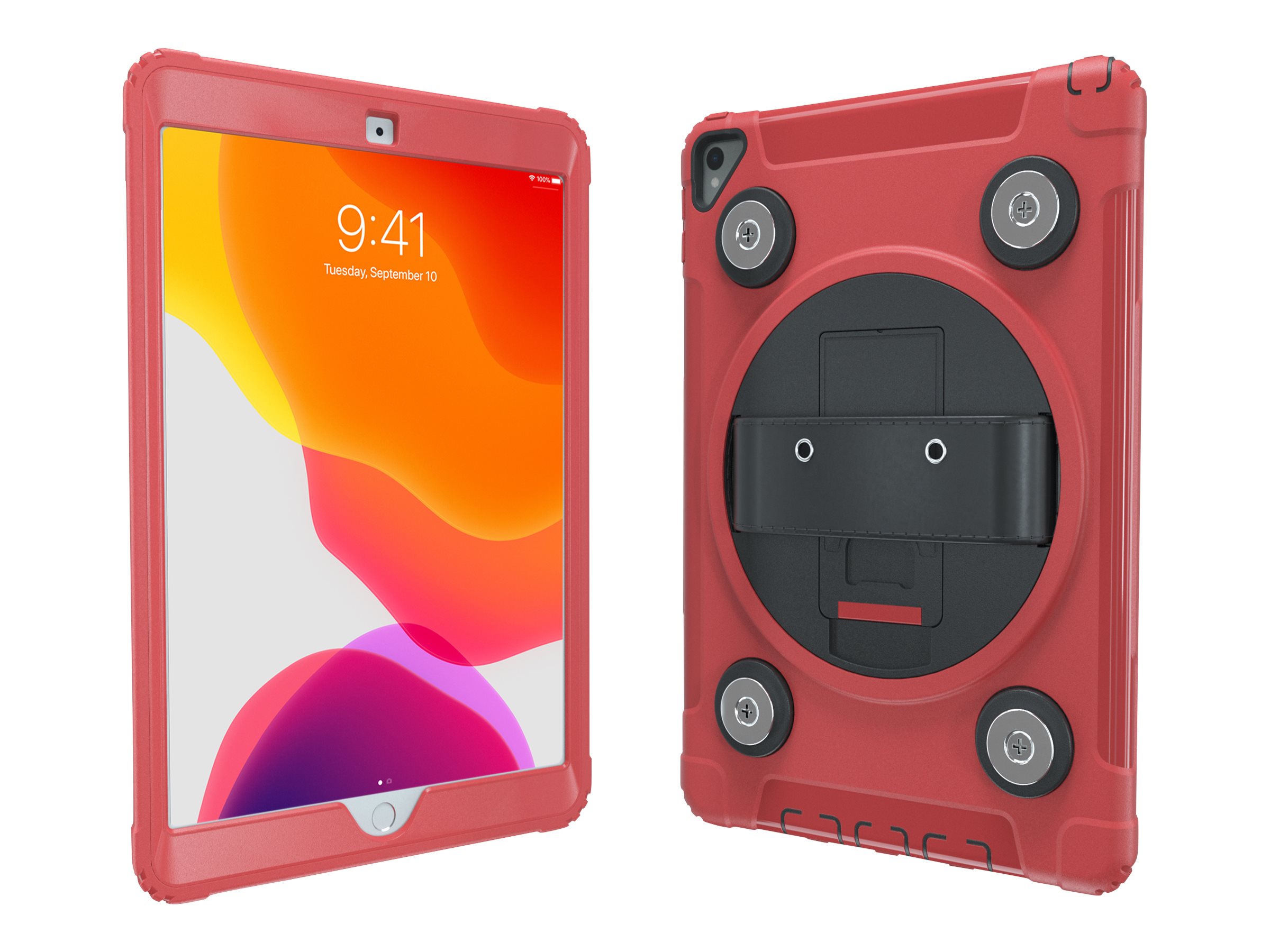 CTA Magnetic Splash-Proof Case w/Mounting Plates