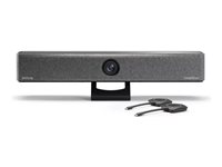 Barco ClickShare Bar Pro Videoconference-enhed 6-mikrofon-array