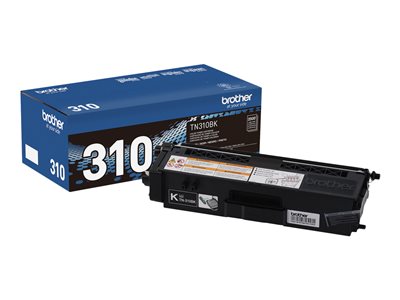 Brother TN310BK - Black