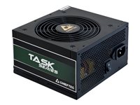 Chieftec TASK Series TPS-600S Strømforsyning 600Watt