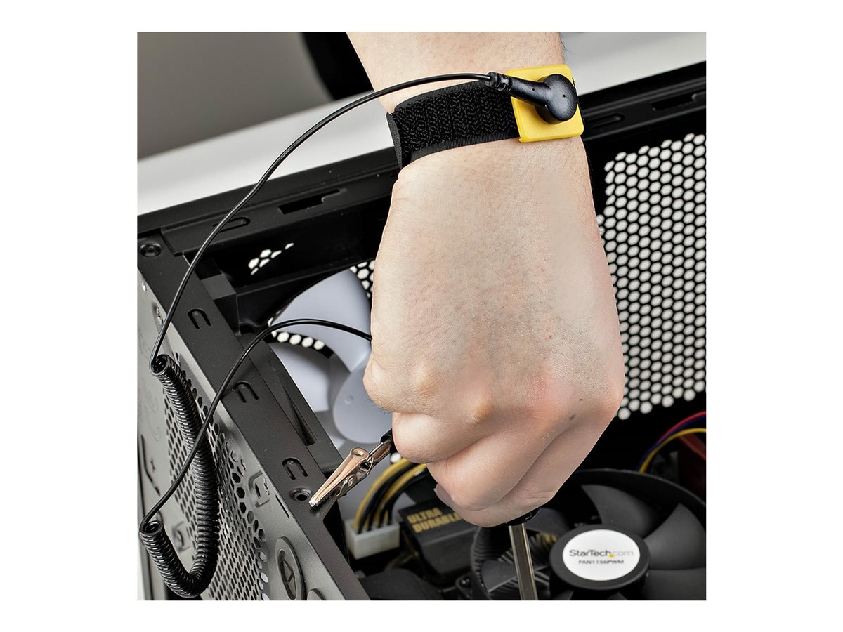Antistatic Wrist Strap Grounding Band – foto 5