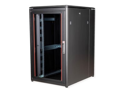 ROLINE 48,26cm Netzwerkschrank Pro 26HE - 26.21.0223