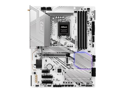 ASRock Z890 Pro RS WiFi White