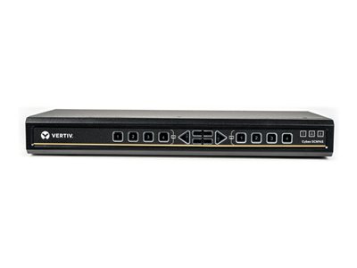 Cybex SCM145DPH - KVM / audio / USB switch
