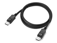 Lenovo DisplayPort to DisplayPort 1.4 Cable 1.8m