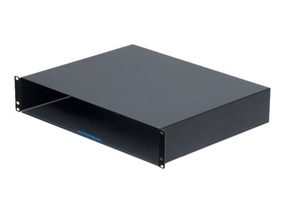 2U RACKMOUNT BOX 14IN DEPTH