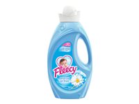 Fleecy Fresh Air Concentrated Fabric Softener - 1.36L / 57 loads