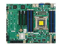 SUPERMICRO X9SRI-F - Motherboard