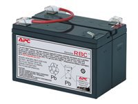 APC Batteries pour onduleur RBC3