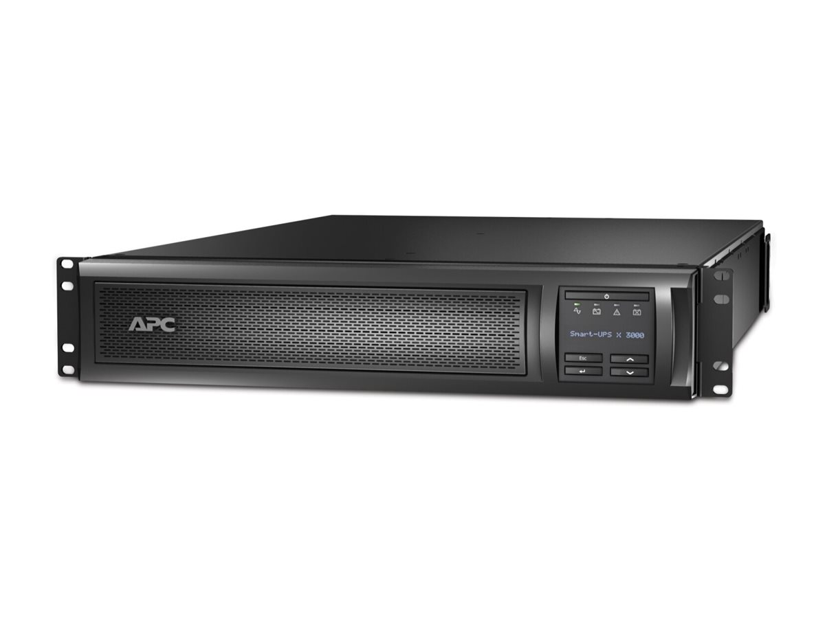 APC Smart-UPS X SMX3000RMHV2U