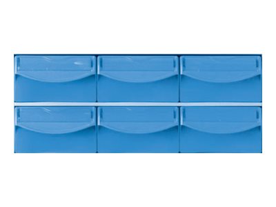 Capsa Healthcare Locking Bin Kit