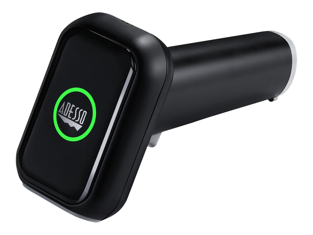 Adesso NuScan 2700R - Barcode scanner | www.shi.com