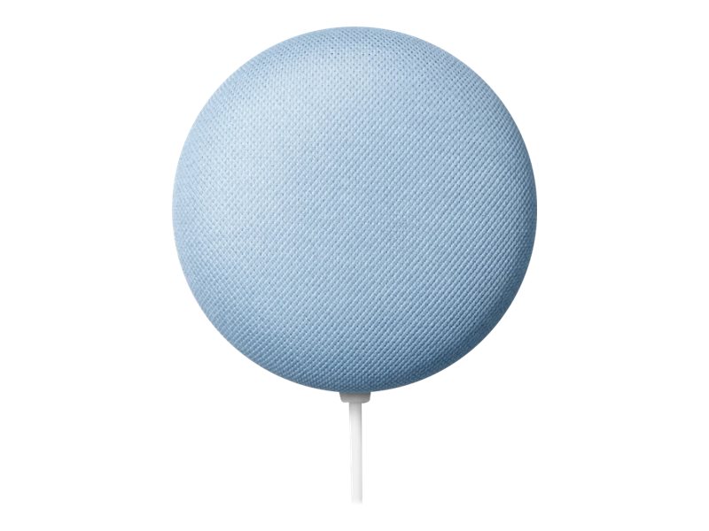Google Nest Mini - Gen 2 | Overview, Specs, Details | SHI