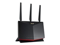 ASUS RT-AX86U Pro - wireless router - Wi-Fi 6 - Wi-Fi 6