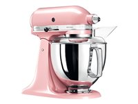 KitchenAid Artisan 5KSM175PSESP Køkkenmaskine 4.8liter Silke pink