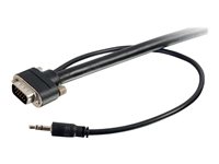 C2G Select VGA + 3.5mm A/V Cable VGA cable 