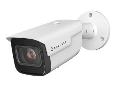 AMCREST 5MP AI IP POE CAMERA BULLET 5X OPTICAL ZOOM IP5M-VB1286EW-AI